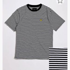 Empyre striped t-shirt